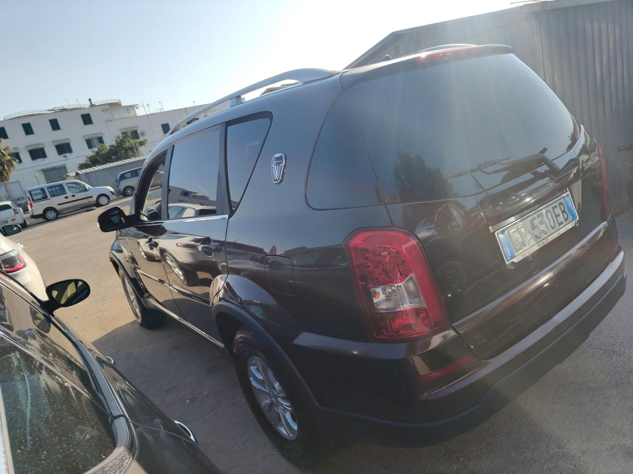 Ssangyong Rexton W 2.0 Xdi 4WD 7 posti