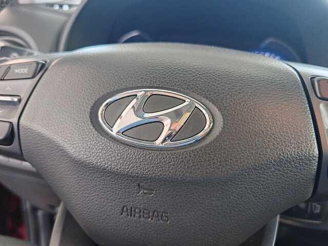 Hyundai KONA 1.0 T-GDI Hybrid 48V iMT XTech