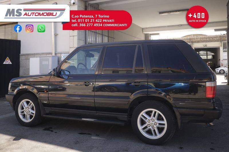 Land Rover Range Rover Land Rover Range Rover 4.6 V8 cat 5p. aut. HSE ASI ORO Unicoproprietario