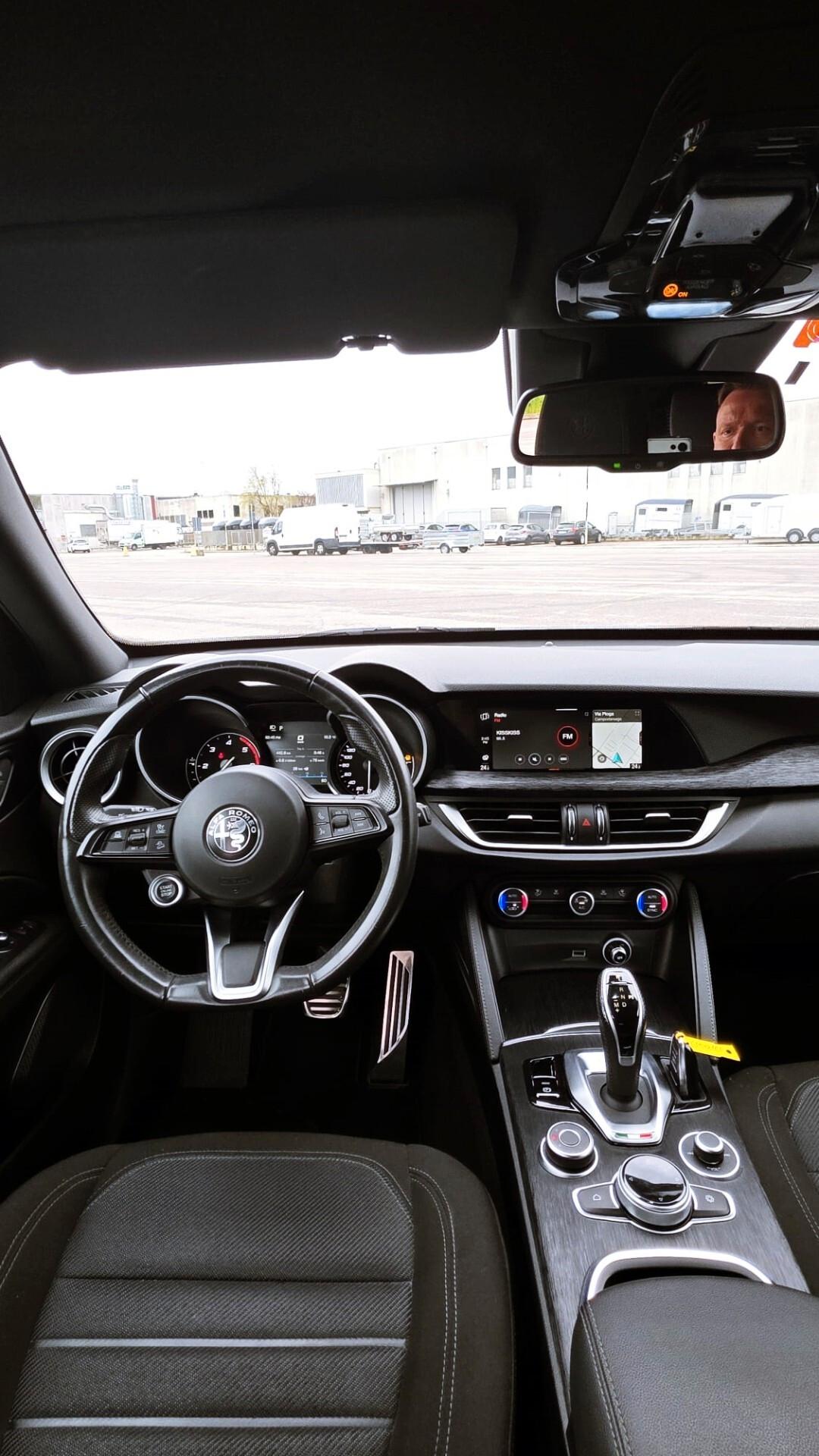 Alfa Romeo STELVIO 2.2 Diesel 190CV AT8 Q4