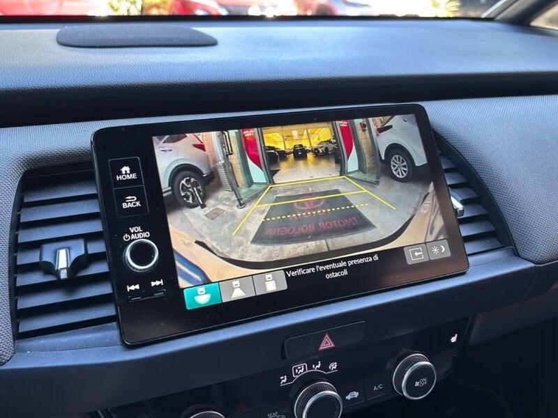 Honda Jazz Hybrid 1.5 Comfort eCVT