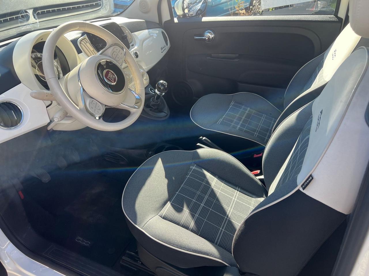 Fiat 500 1.0 Hybrid LOUNGE