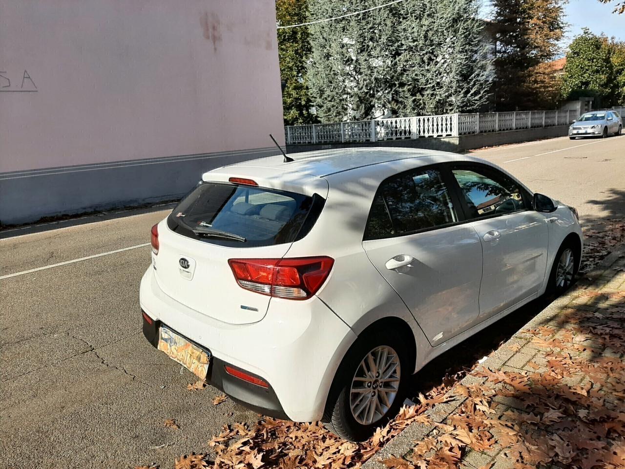 Kia Rio 1.4 CRDi 5 porte Active A 6999 EURO