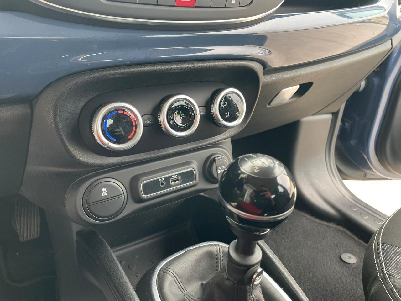 Fiat 500L 1.4 95 CV Lounge