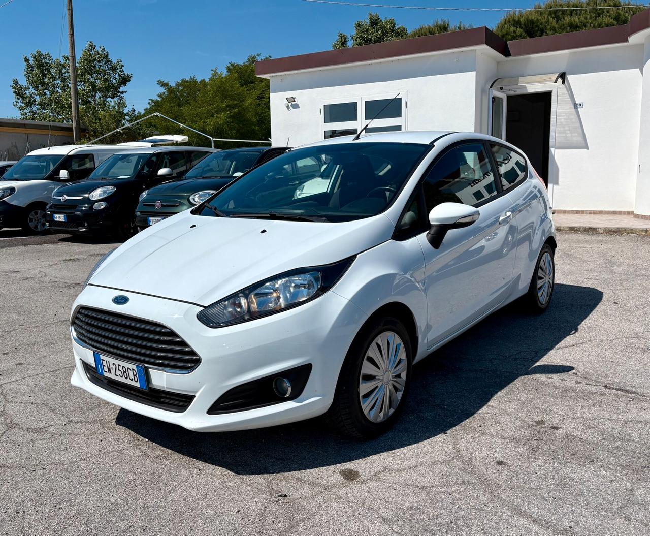 Ford Fiesta 1.0 80CV 3 porte