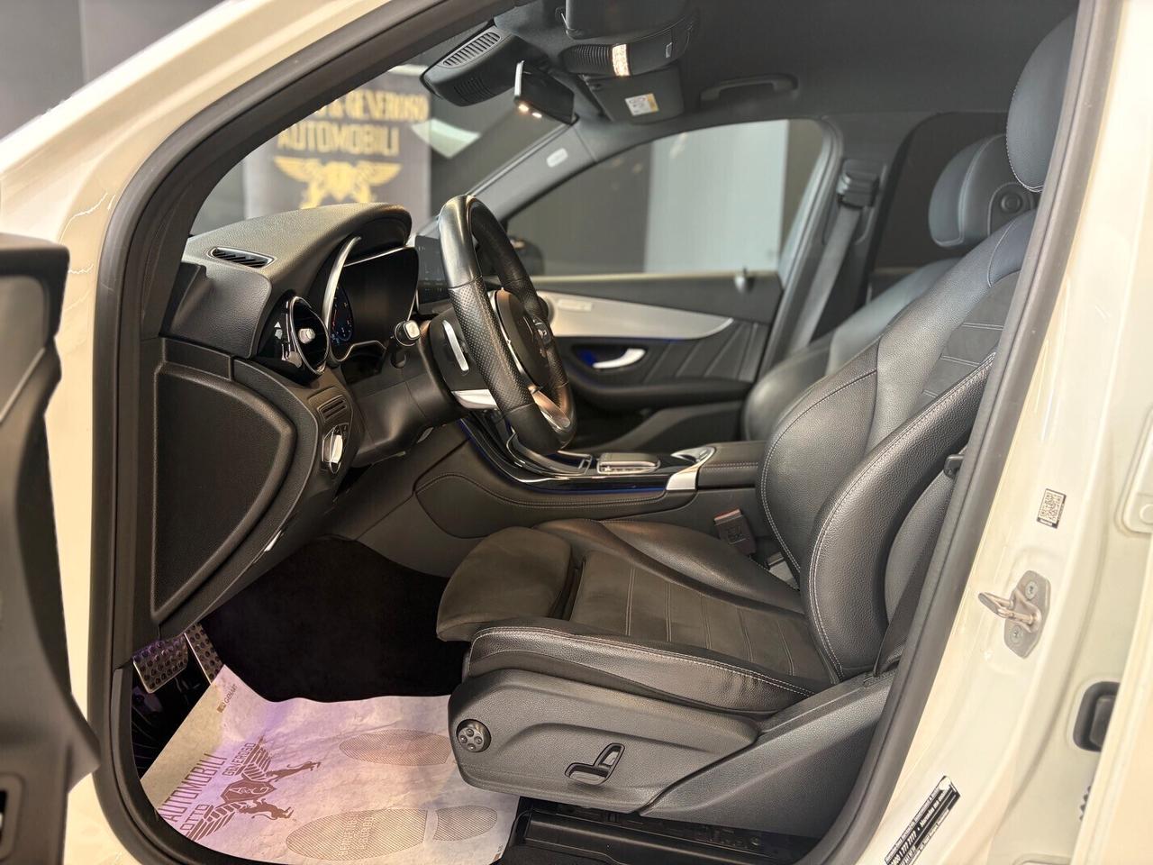 Mercedes GLC 220d 194 CV 4Matic Premium 10.2019