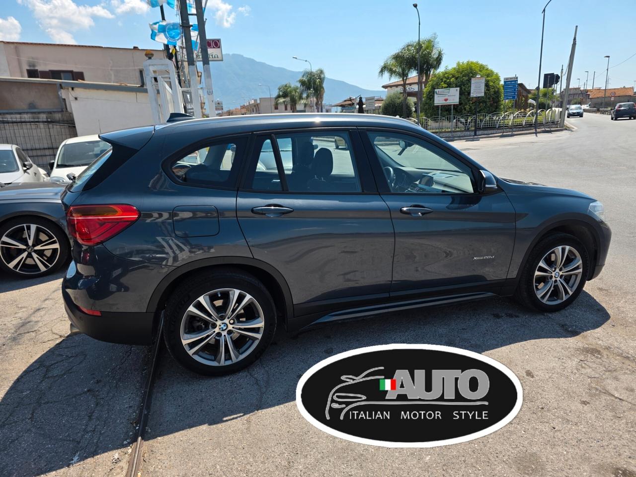 Bmw X1 xDrive20d Sport