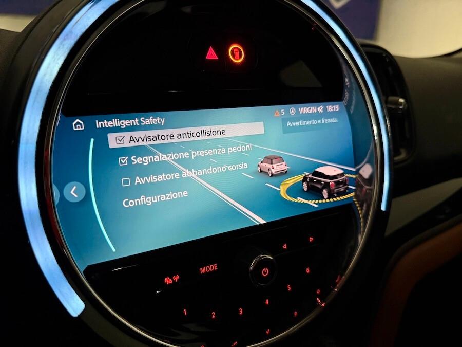 Mini Cooper D Countryman Automatica