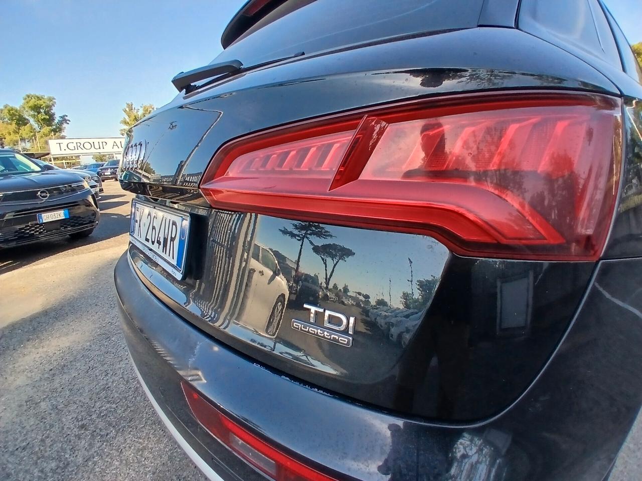 Audi Q5 2.0 TDI quattro S tronic Business
