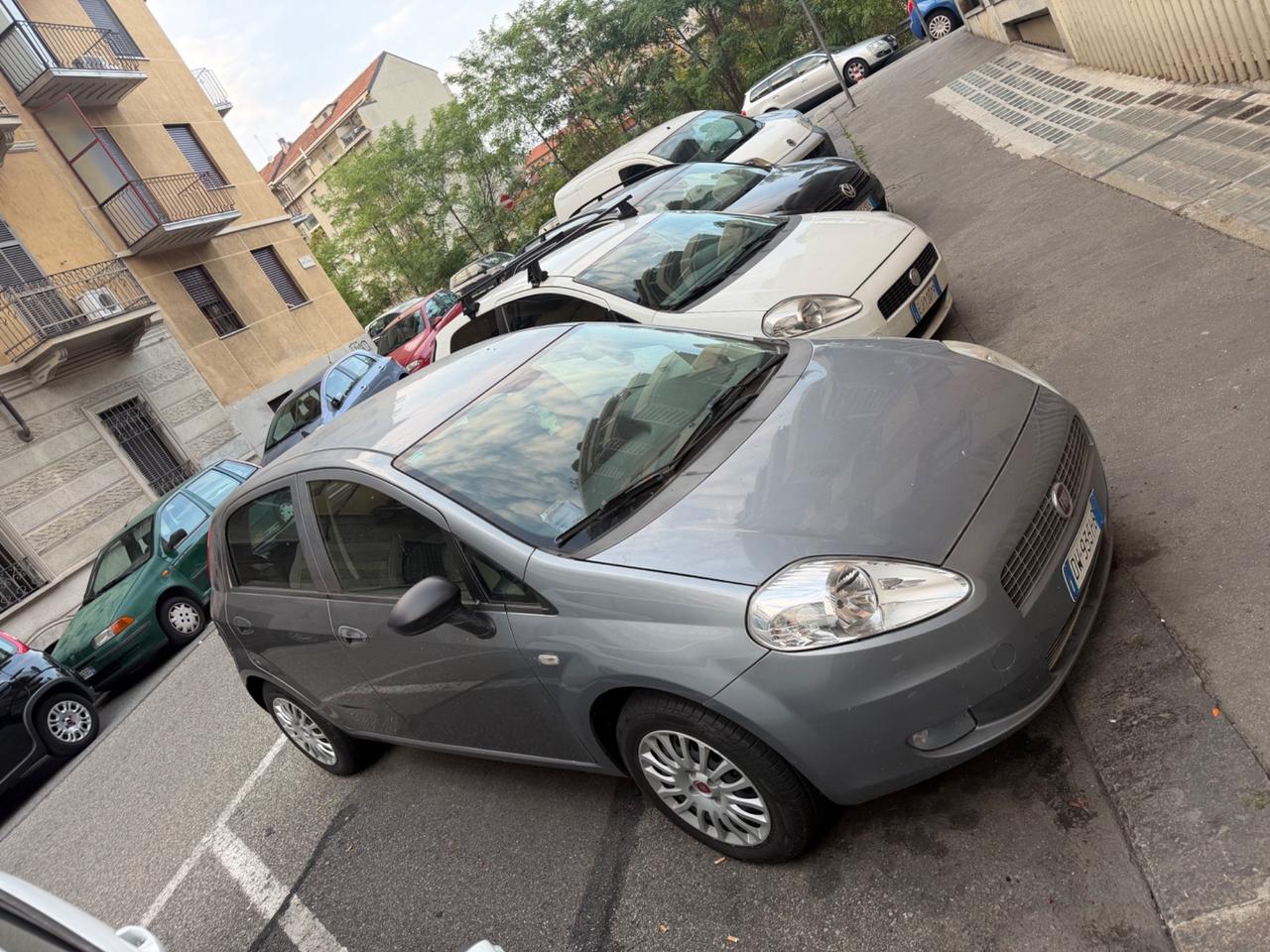Fiat Grande Punto 1.2 5 porte (SU APPUNTAMENTO)