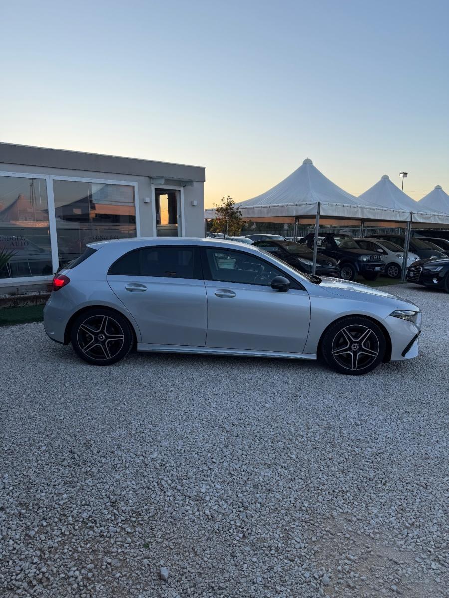 MERCEDES - Classe A - A 200 d Automatic Premium