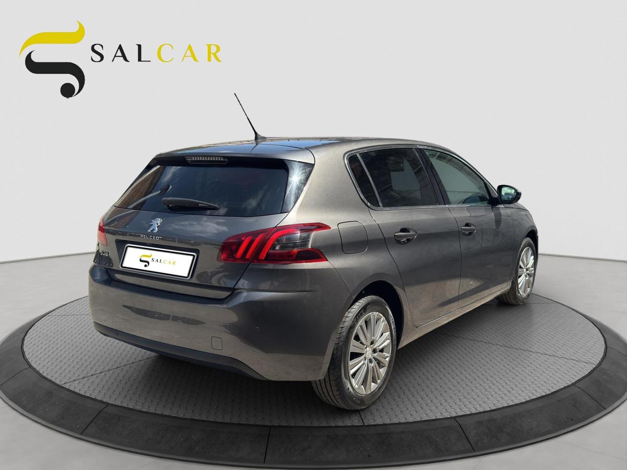Peugeot 308 5p 1.2 puretech 130cv Allure Pack 2021