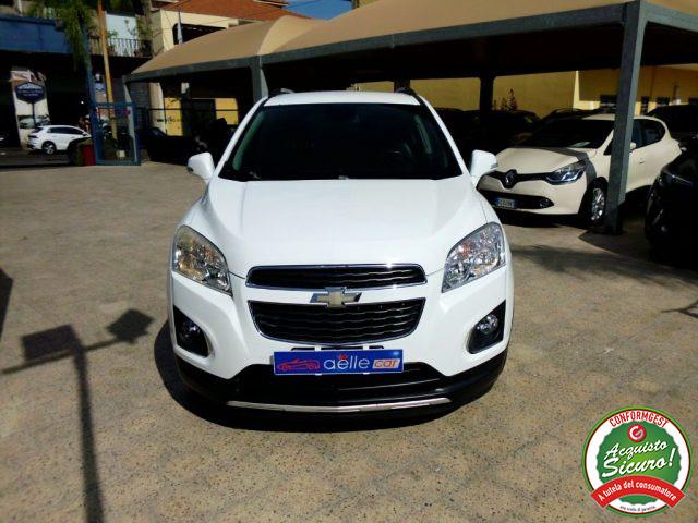 CHEVROLET Trax 1.7D FWD aut. LTZ