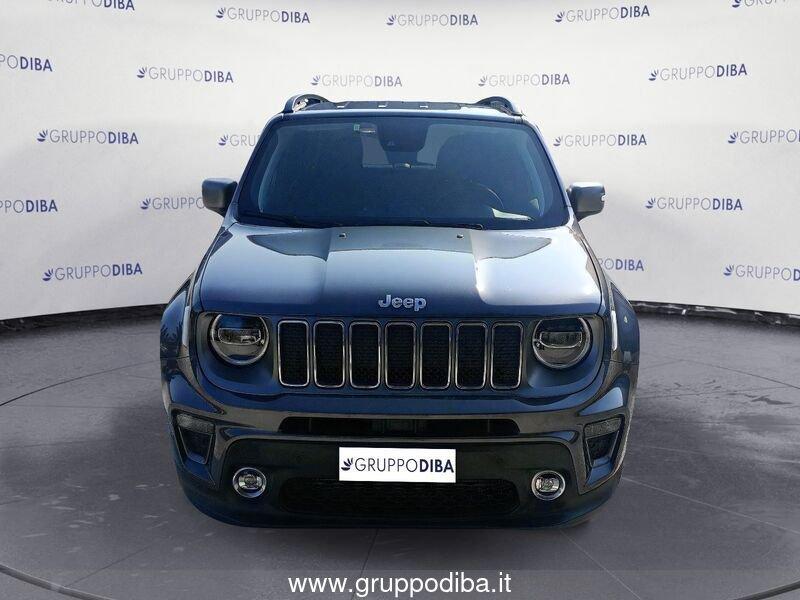 Jeep Renegade 2019 Diesel 1.6 mjt Limited 2wd 120cv