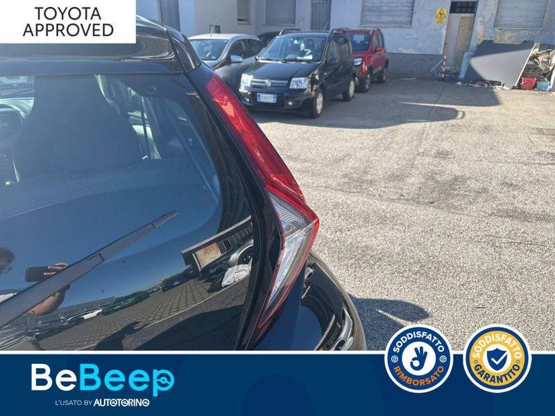 Toyota Aygo 5P 1.0 X-PLAY 72CV