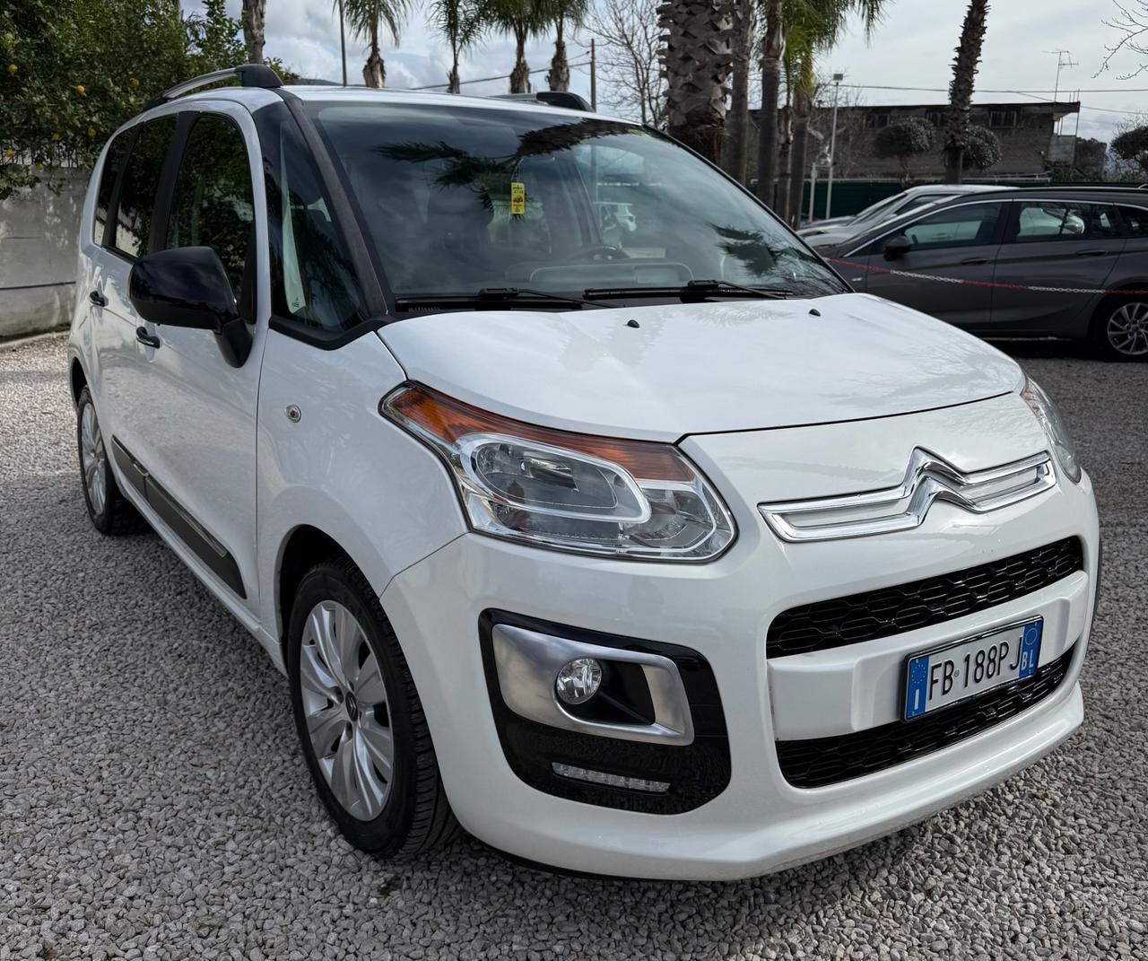 Citroen C3 Picasso VTi 95 Exclusive