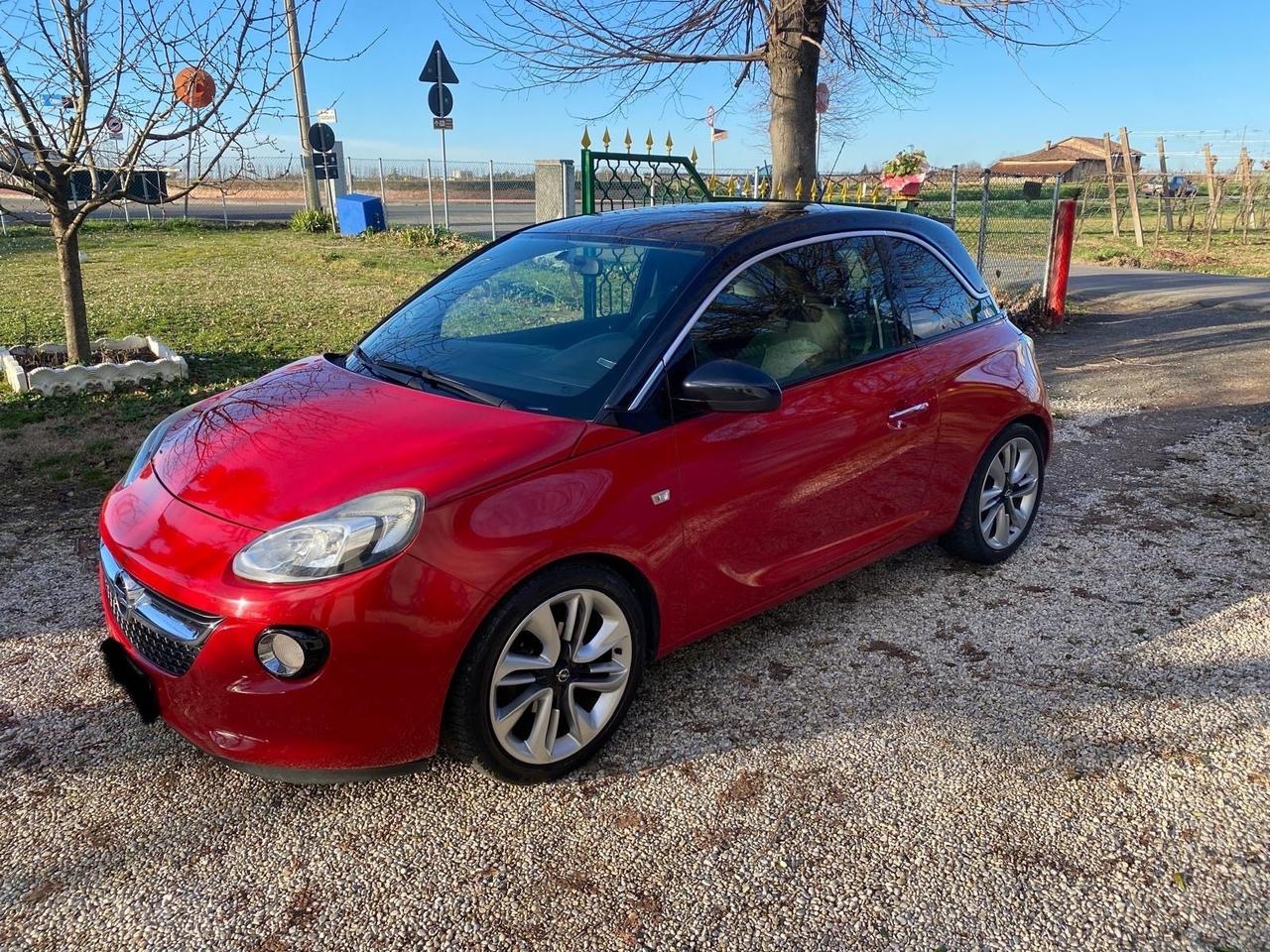 Opel Adam 1.2 70 CV