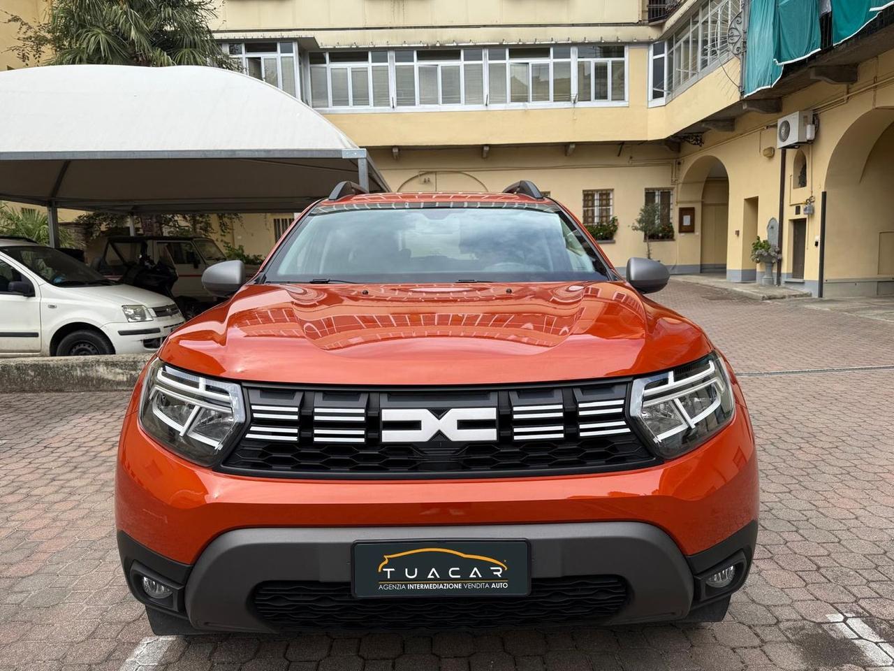 Dacia Duster TCe 100 Bi-fuel Jo #6580