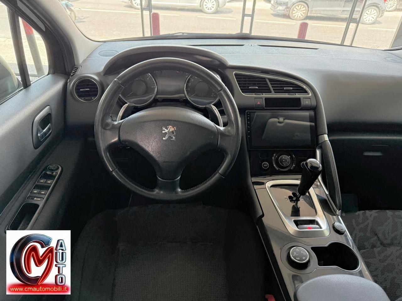 Peugeot 3008 1.6 HDi 110CV cambio robotizzato Premium