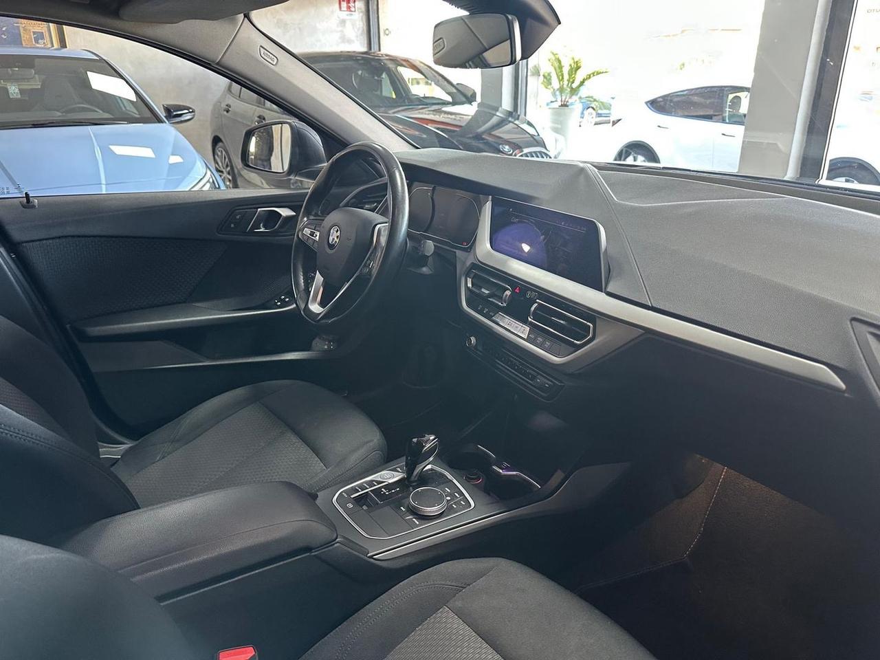 Bmw 116 Business Advantage 116 d #7049