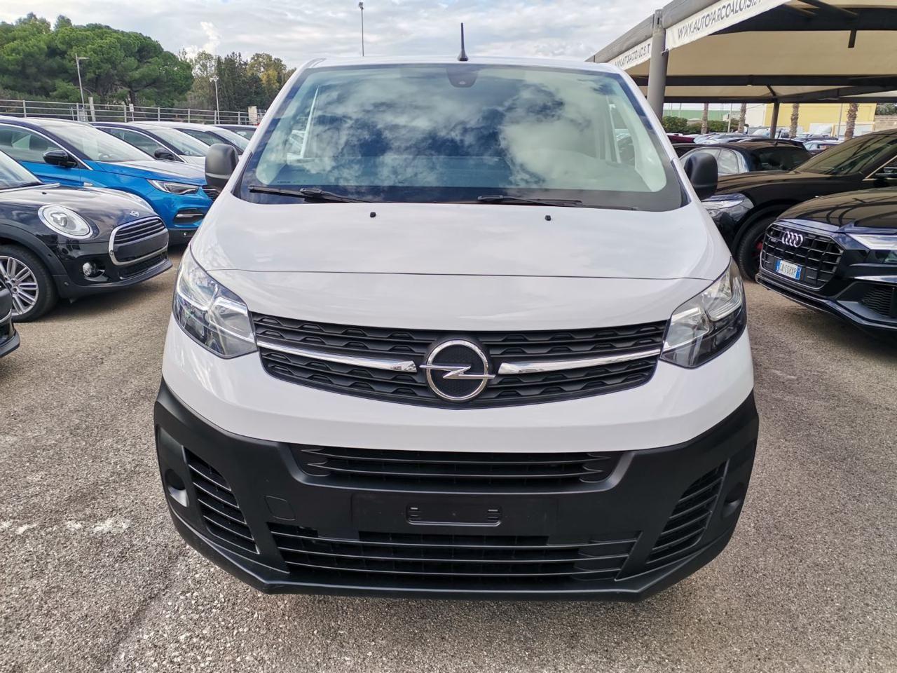 Opel Vivaro 1.5 Diesel 100CV S&S PL-TN M Furgone Enjoy