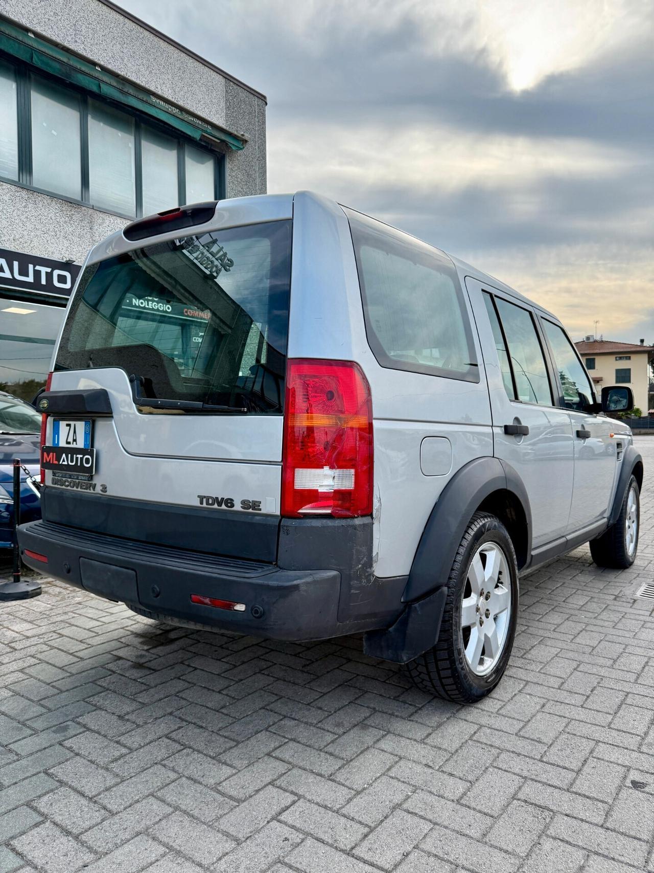 Land Rover Discovery 3 2.7 TDV6 SE AUTOMATICO