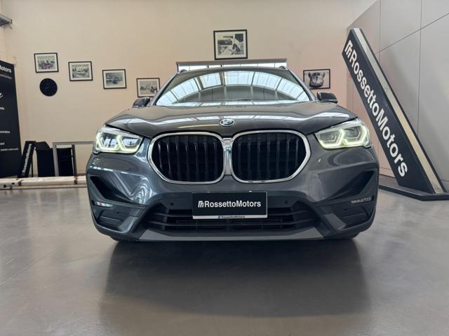 BMW X1 xDrive25e Business Advantage