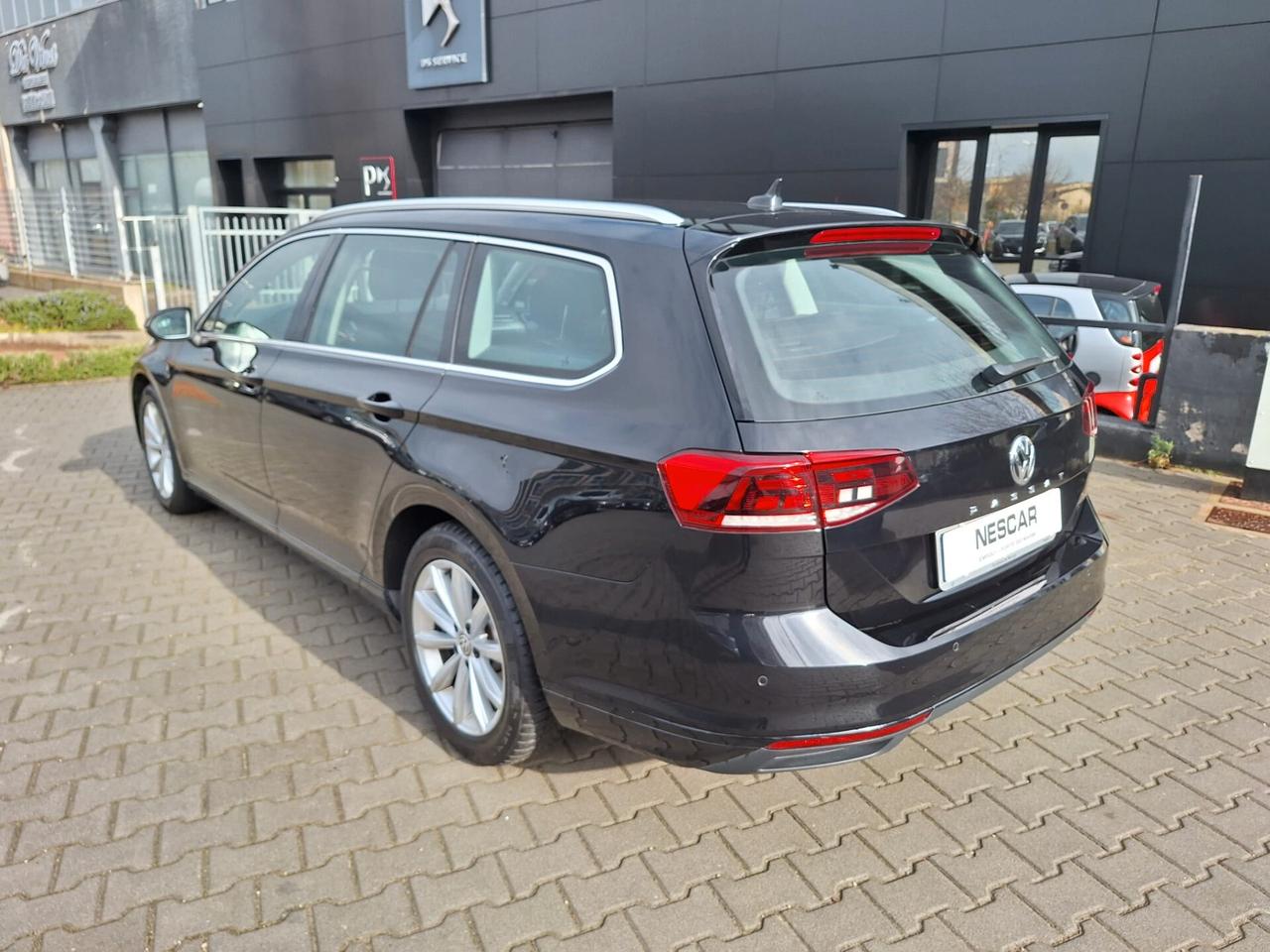 Volkswagen Passat Variant 2.0 TDI SCR EVO DSG Business IVA ESPOSTA