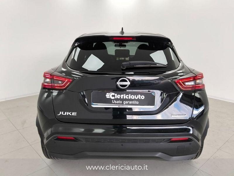 Nissan Juke N-CONNECTA AMT