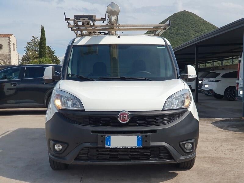 FIAT NEW Doblò 1.6 MJ 105CV S&S Cargo Scaffali B&M