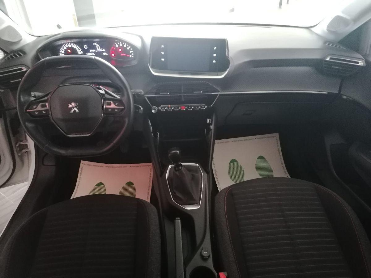 PEUGEOT - 208 - BlueHDi 100 S&S 5p. Active