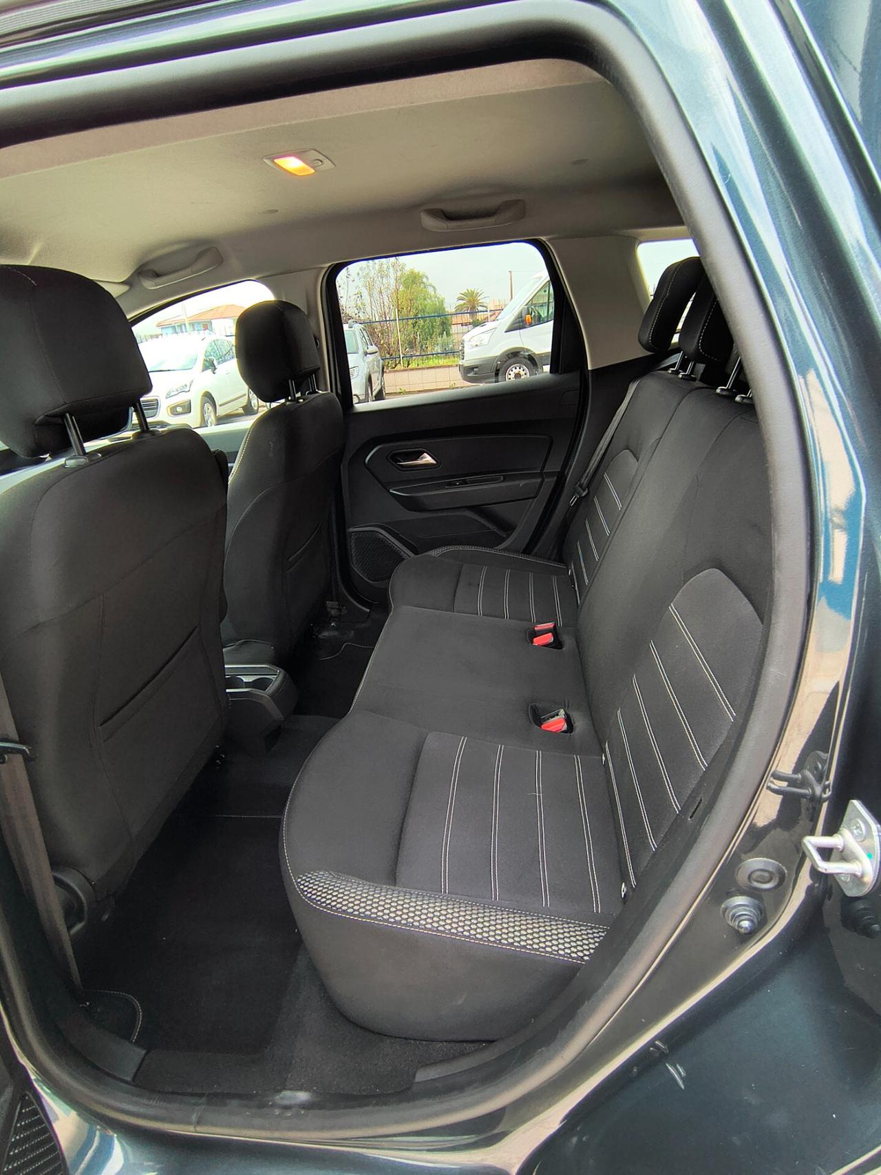 Dacia Duster 1.6 SCe GPL 4x2 Prestige