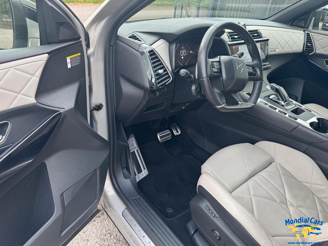 Ds 7 Crossback BlueHDi 130 aut. Grand Chic