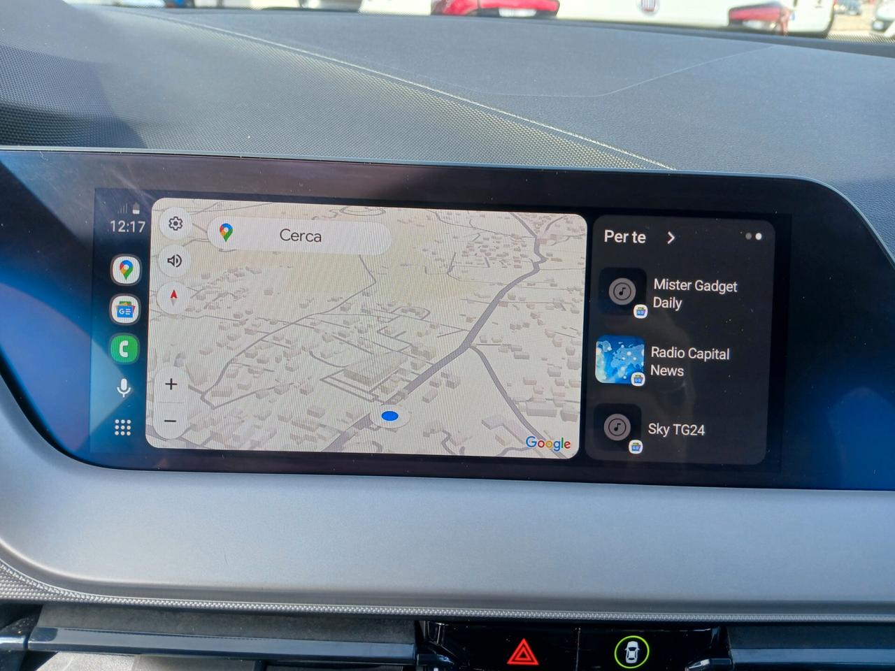 Bmw 116 116D BUSINESS AUTO 2022