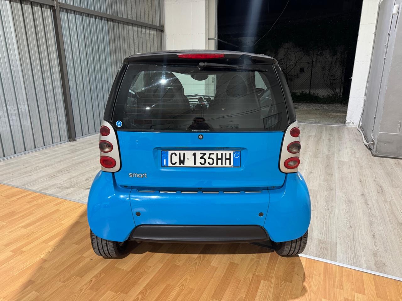 Smart ForTwo Passion 800 cc Diesel