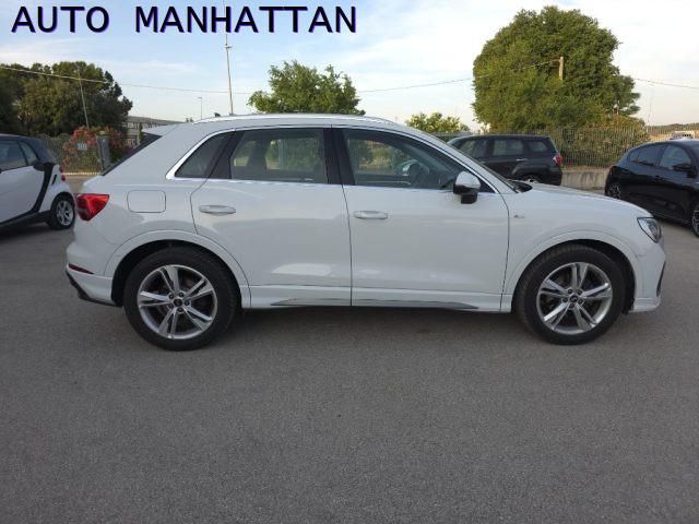 AUDI Q3 TDI S line edition