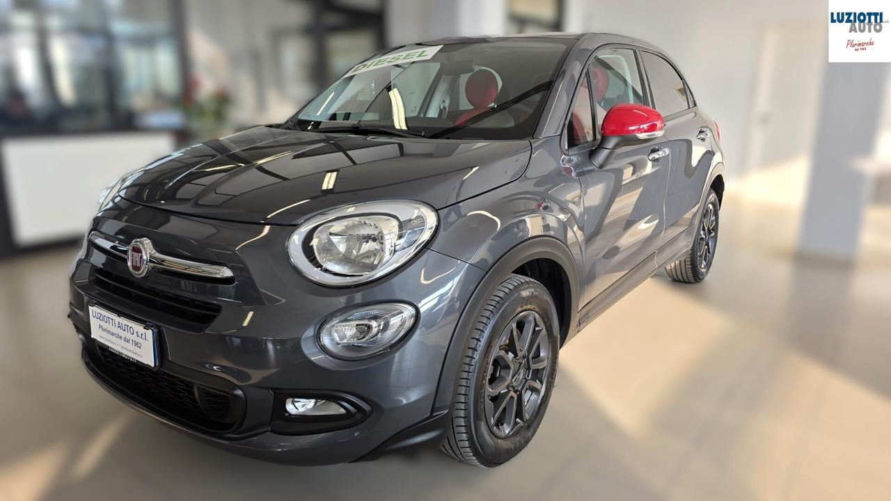 Fiat 500X 1.3 MJET 95CV SPECIAL EDITION
