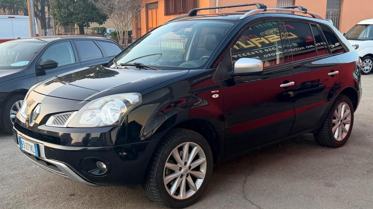 Renault Koleos 2.0 dCi 150CV 4X4 Luxe