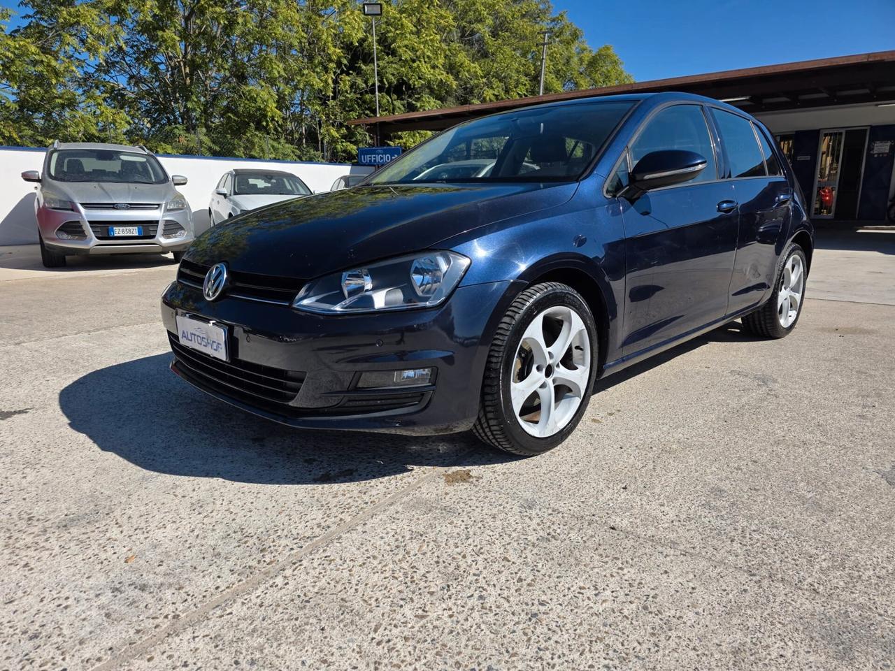 Volkswagen Golf 1.6 TDI 5p. Comfortline BlueMotion Technology