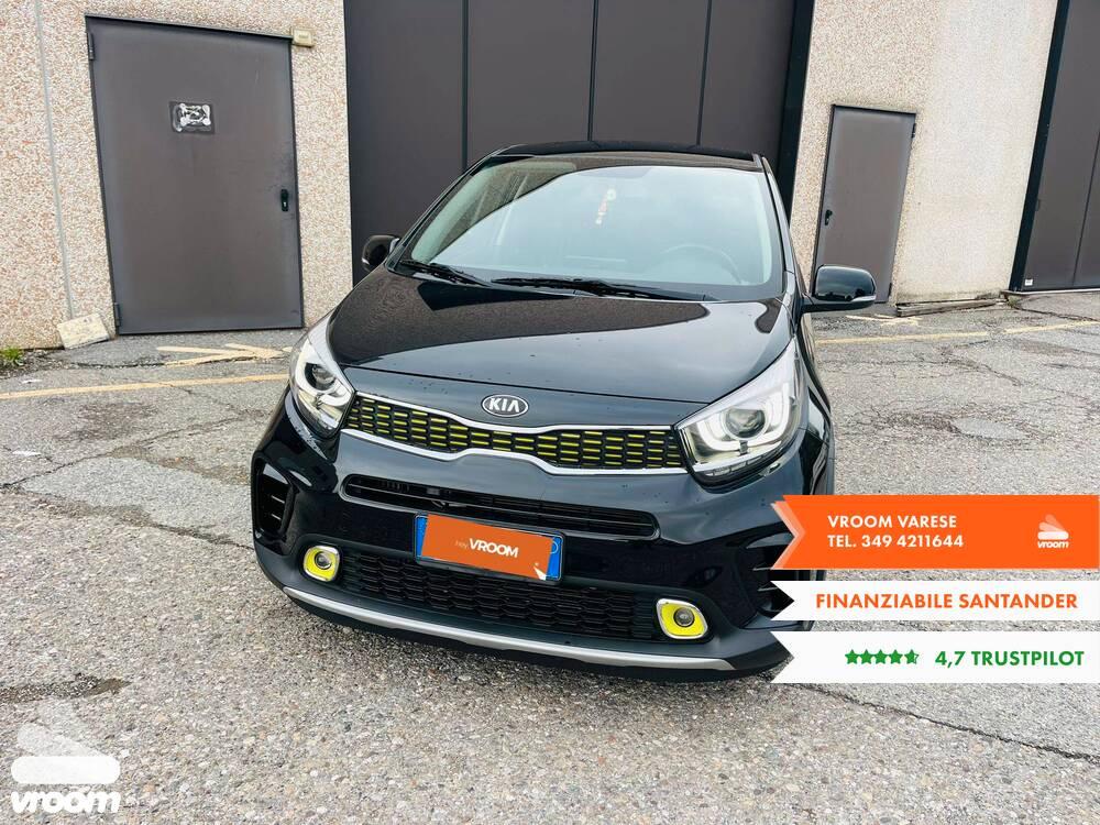 KIA Picanto 3ªs. 1.0 TGDi 12V 5 porte X Line