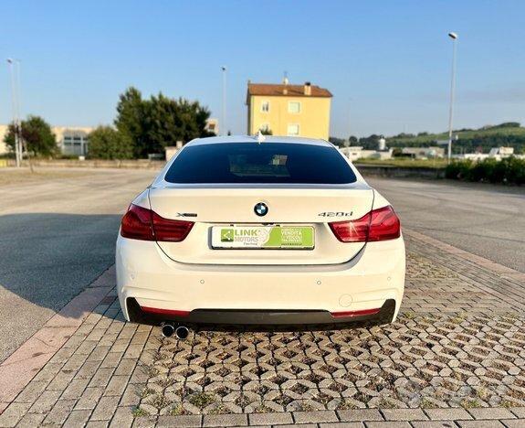 Bmw 420 d xDrive Gran Coupé Msport