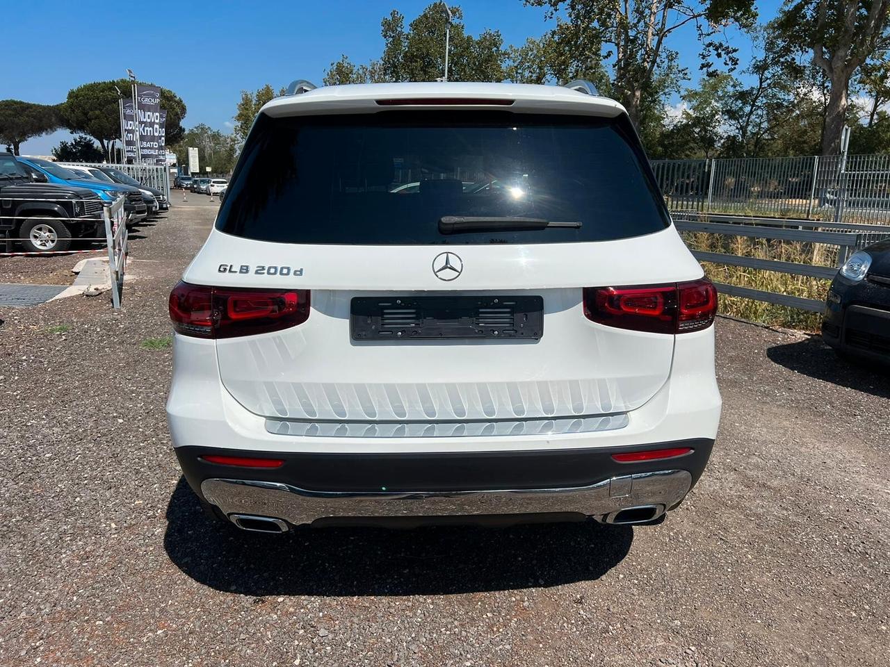 Mercedes-benz GLB 200d Automatic Sport Plus