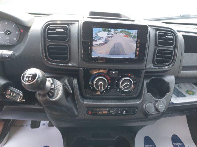 FIAT Ducato 33 2.2 Mjt 120CV PASSO LUNGO PL - TM Furgone