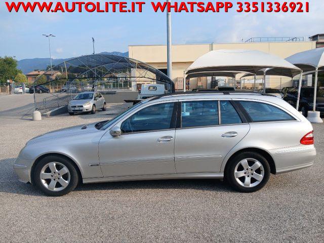 MERCEDES-BENZ E 220 CDI cat S.W. Elegance