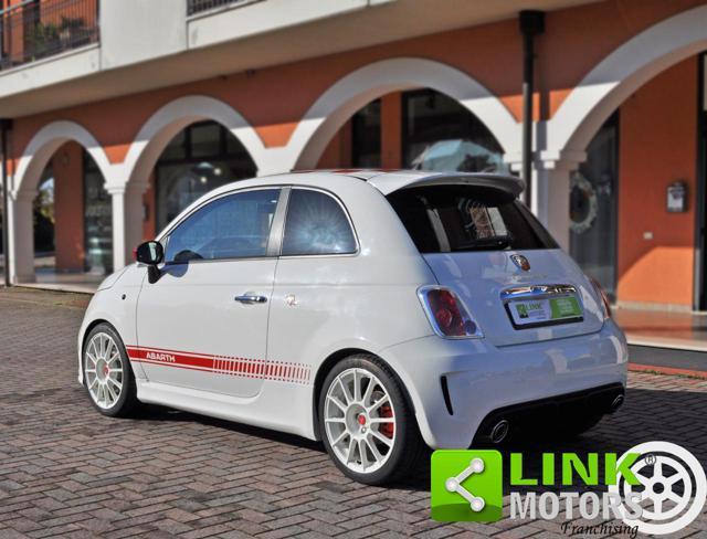 ABARTH 500 1.4 160CV ESSEESSE