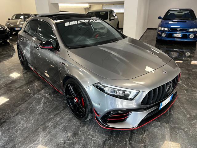 MERCEDES-BENZ A 45 S AMG A 45S AMG 4Matic+ STREET STYLE /TETTO/BURMESTER