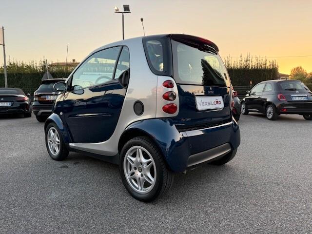 Smart ForTwo 800 coupé passion cdi