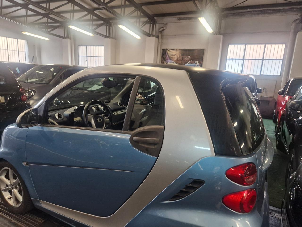 Pulse servosterzo pelle solo 33000km tagliandi Mercedes