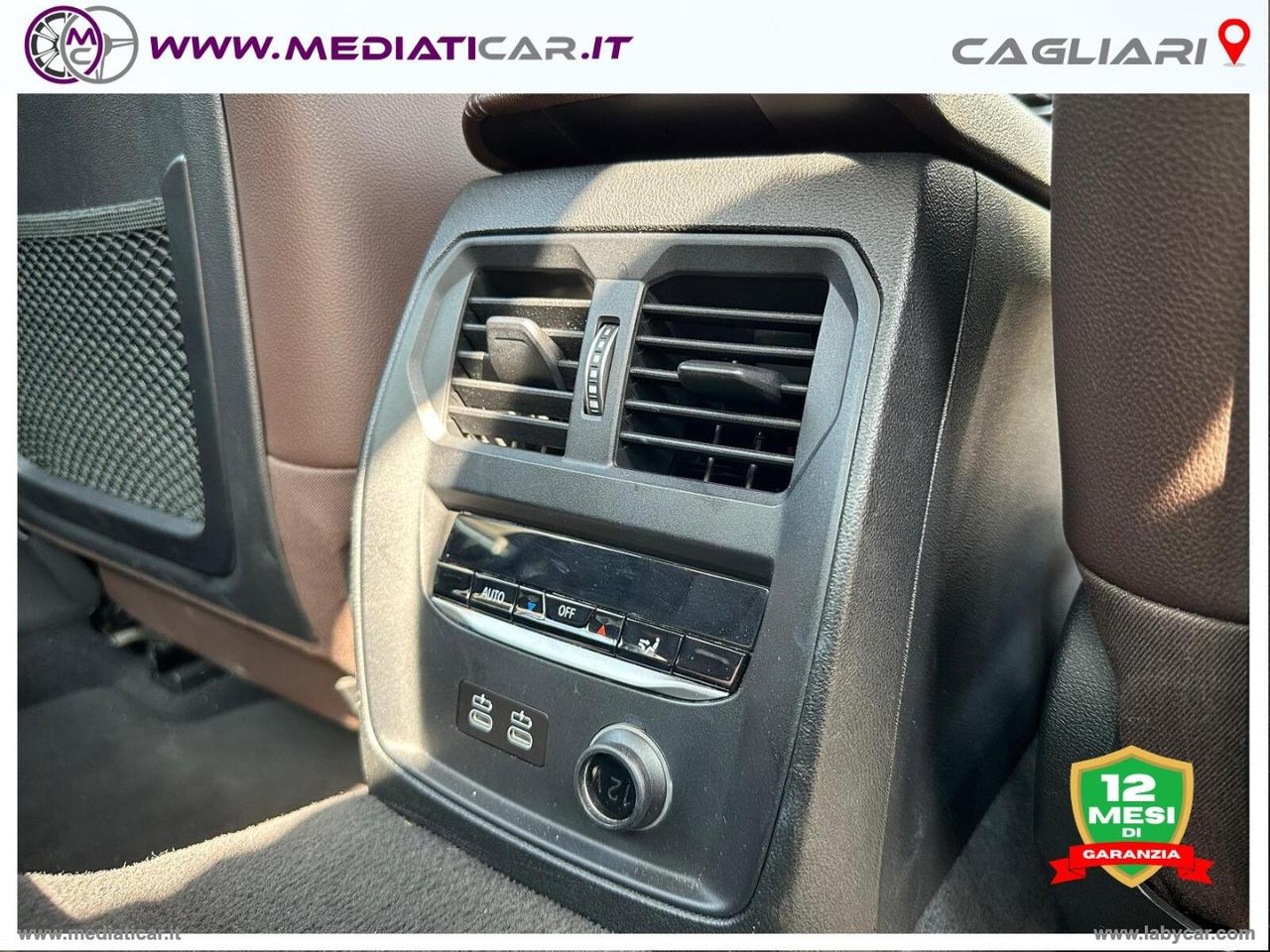 BMW 320d Luxury