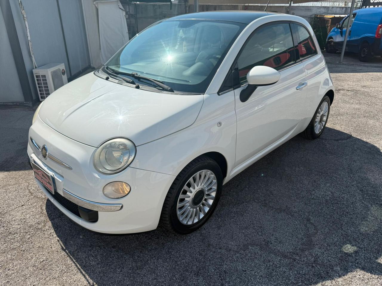 Fiat 500 1.2 Lounge